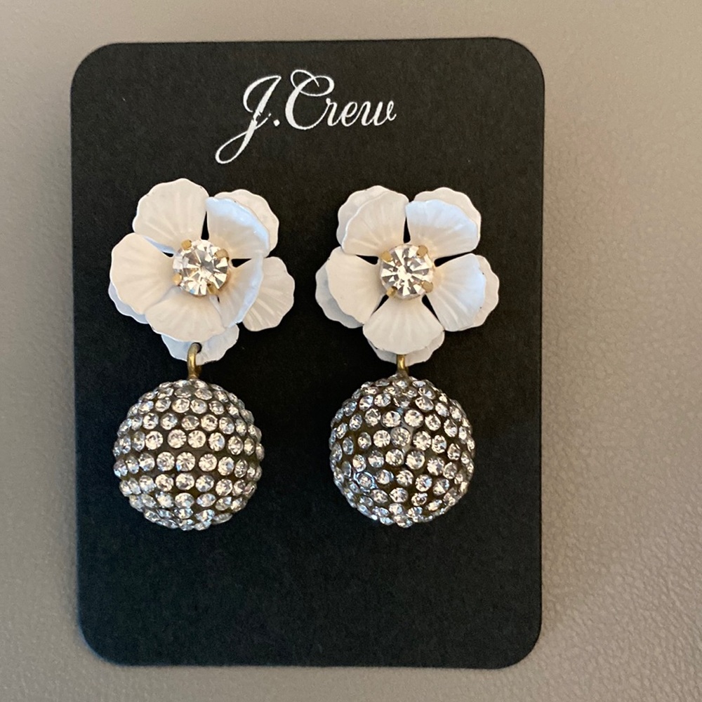 J.Crew women’s earrings